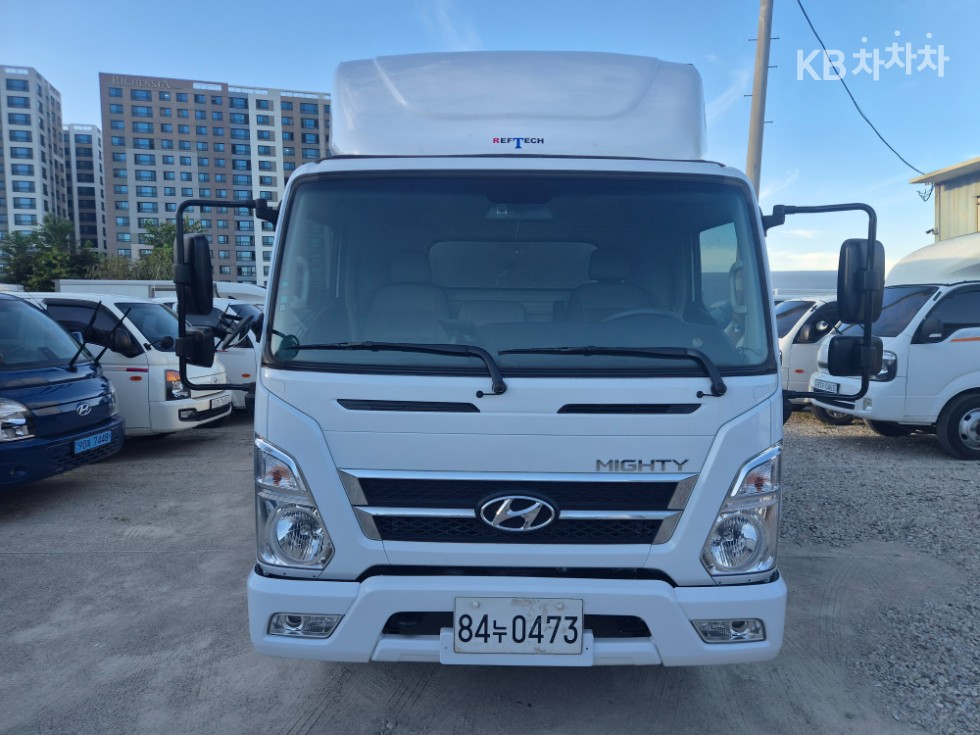 Hyundai Mighty — фото 2