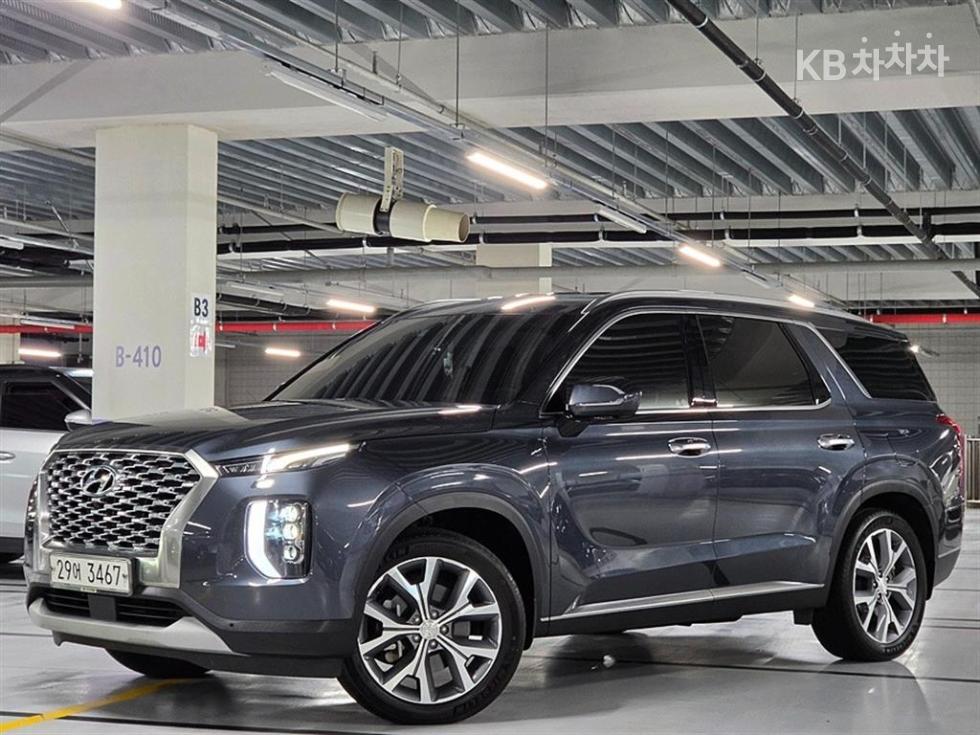Hyundai Palisade PRESTIGE — фото 1