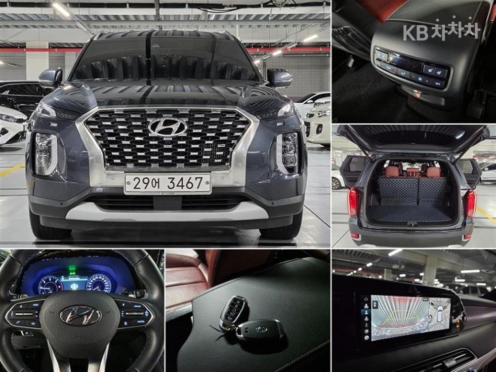 Hyundai Palisade PRESTIGE — фото 2