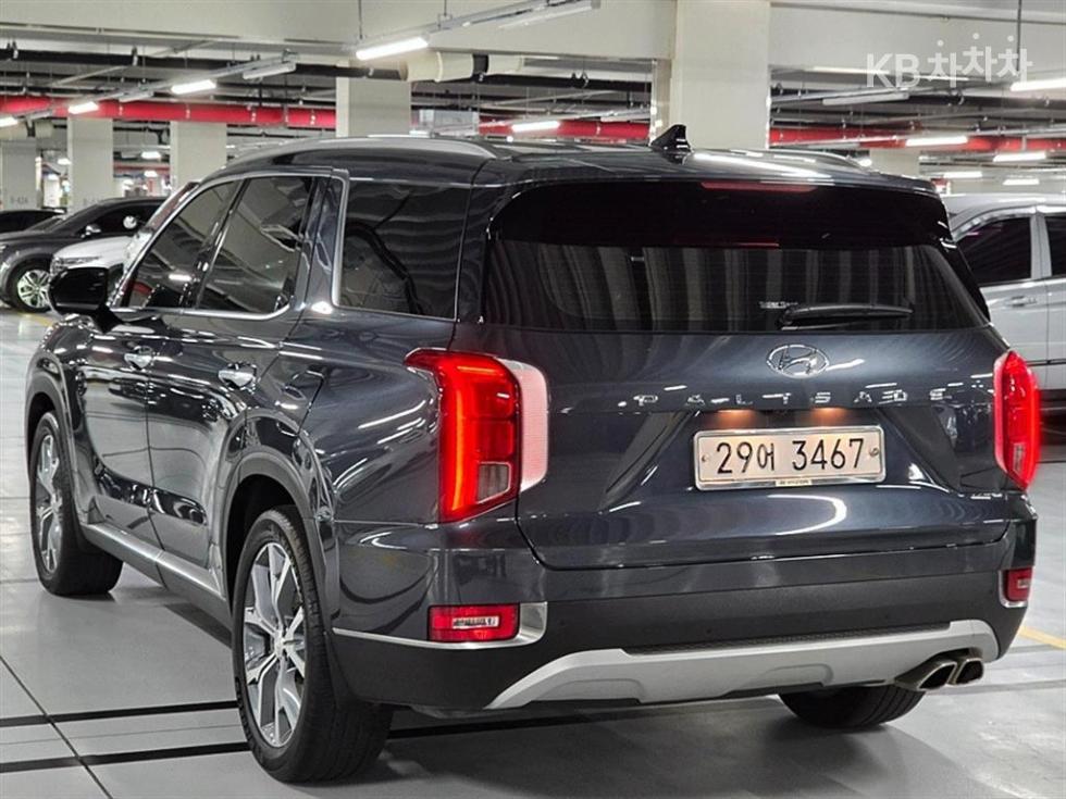 Hyundai Palisade PRESTIGE — фото 3