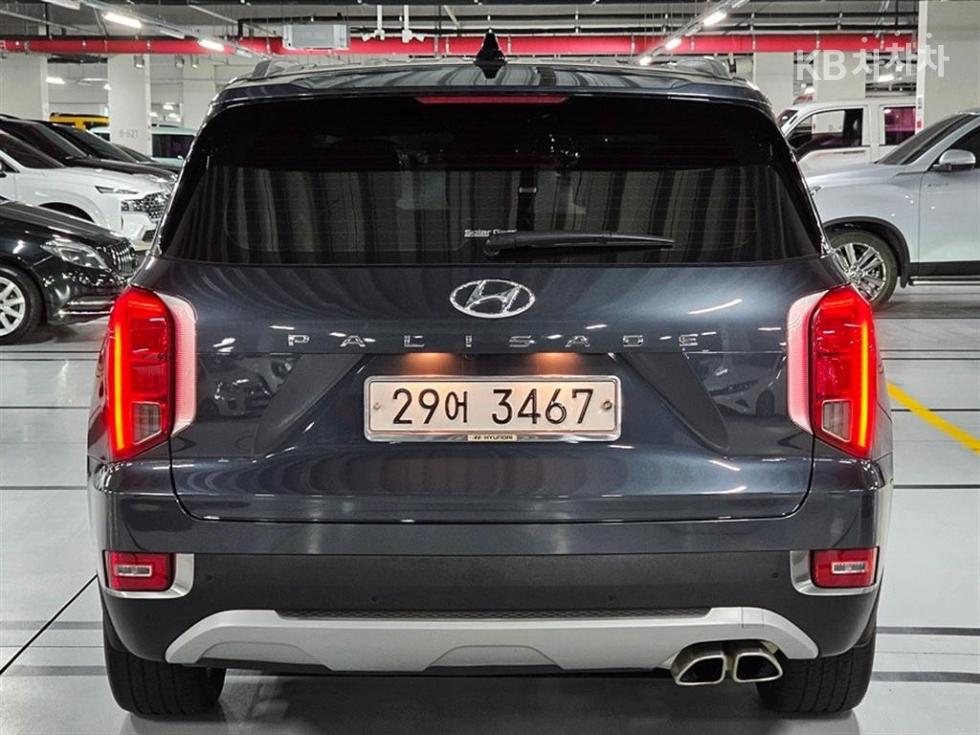 Hyundai Palisade PRESTIGE — фото 4