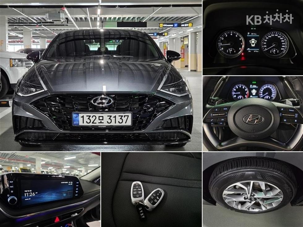 Hyundai Sonata PREMIUM PLUS — фото 2