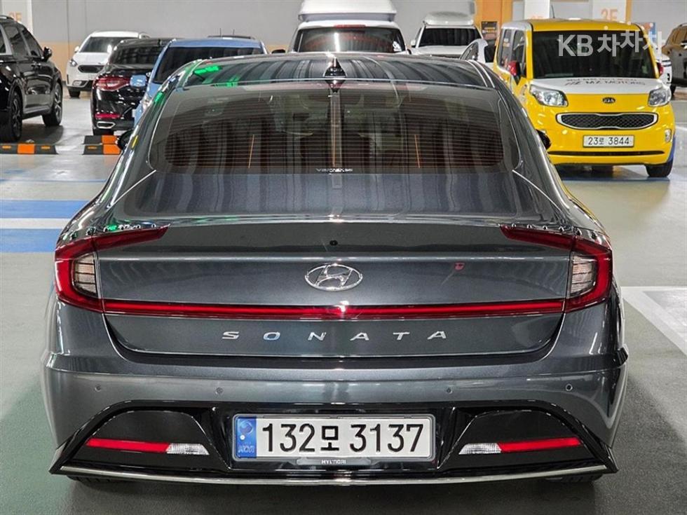 Hyundai Sonata PREMIUM PLUS — фото 3