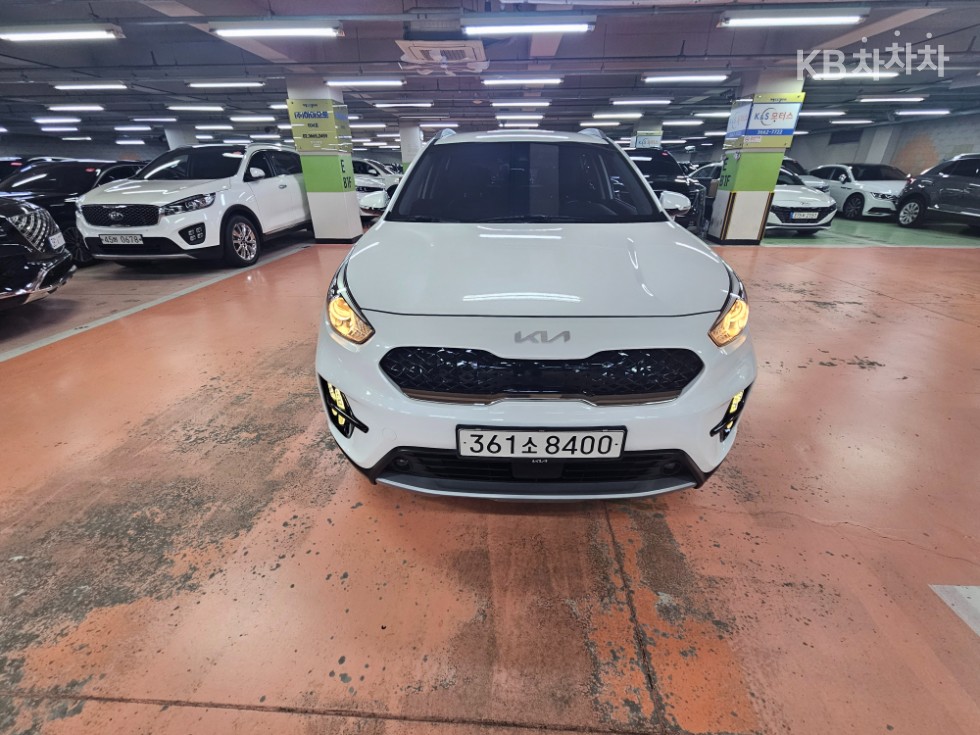 Kia PRESTIGE — фото 1