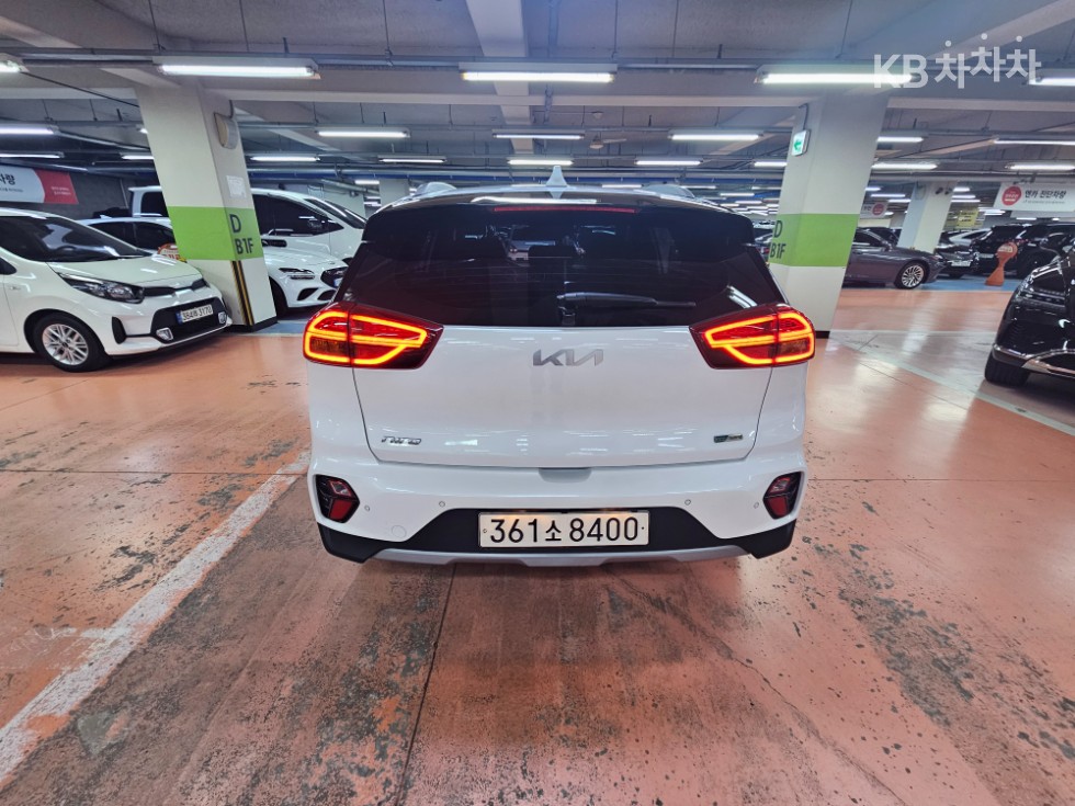 Kia PRESTIGE — фото 3