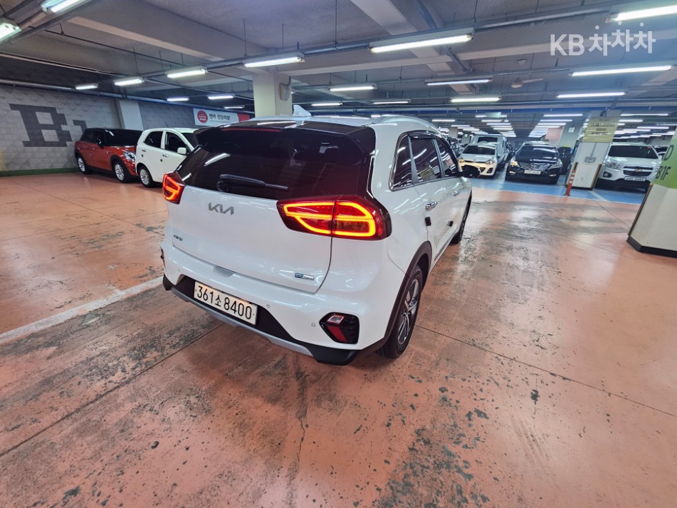 Kia PRESTIGE — фото 4