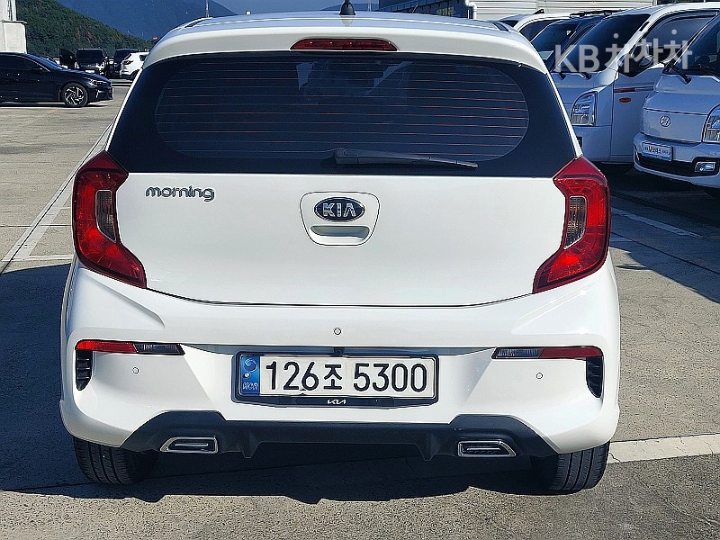 Kia PRESTIGE — фото 3