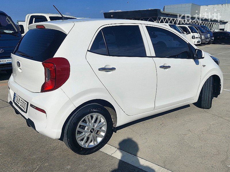 Kia PRESTIGE — фото 4