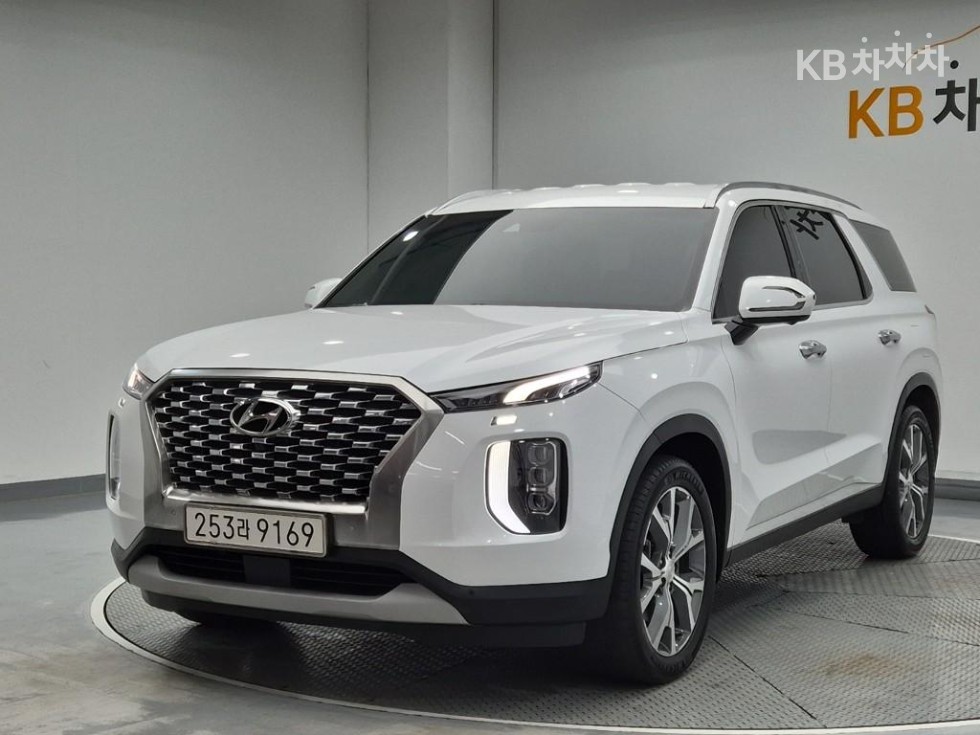 Hyundai Palisade PRESTIGE — фото 1