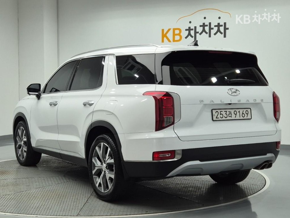 Hyundai Palisade PRESTIGE — фото 2