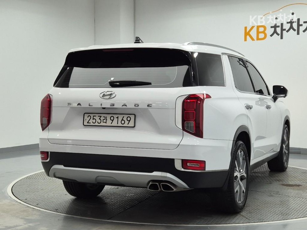 Hyundai Palisade PRESTIGE — фото 3