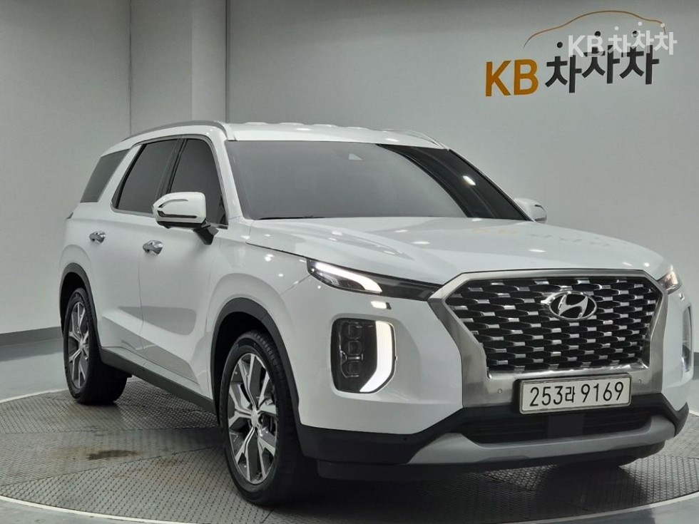 Hyundai Palisade PRESTIGE — фото 4