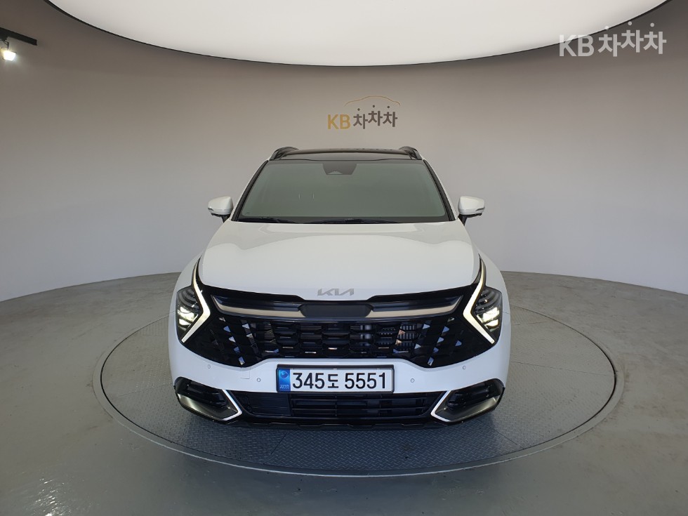 Kia Sportage SIGNATURE — фото 1