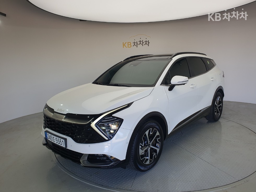 Kia Sportage SIGNATURE — фото 2
