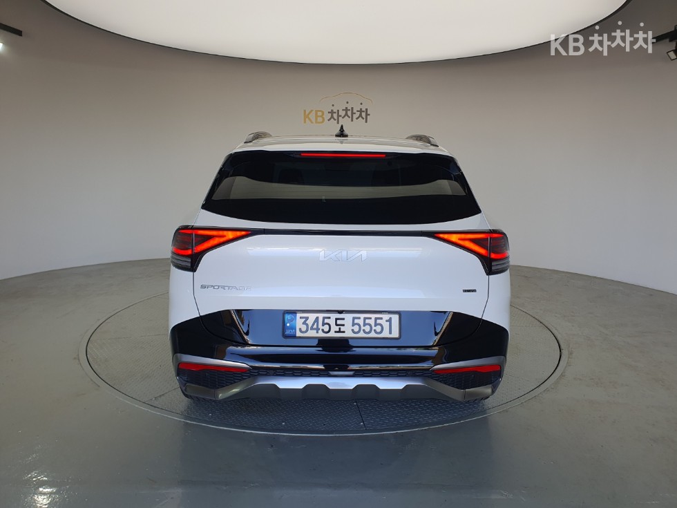 Kia Sportage SIGNATURE — фото 3