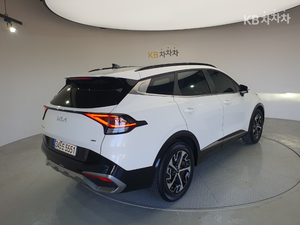 Kia Sportage SIGNATURE — фото 4