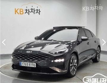 Kia K8 2.5 Gasoline 2WD Noblesse