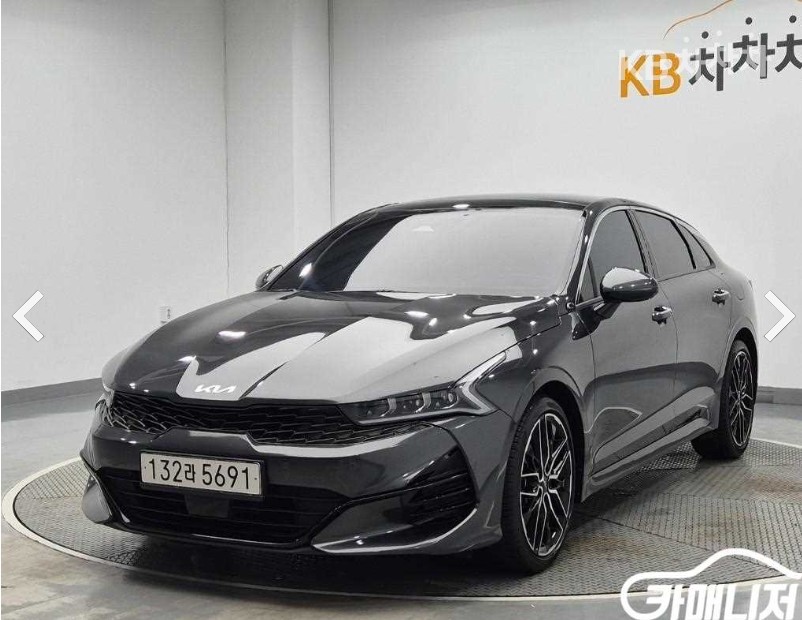 Kia K5 PRESTIGE — фото 1