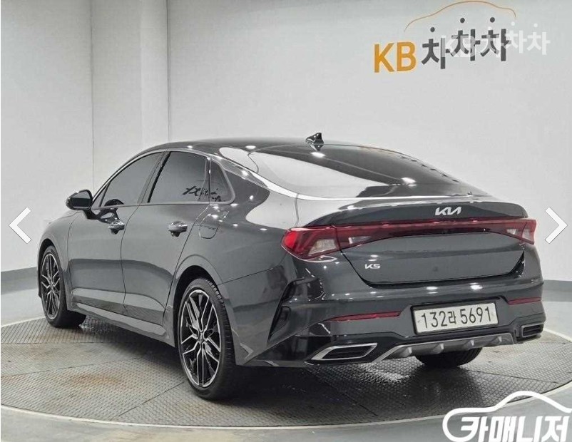 Kia K5 PRESTIGE — фото 2