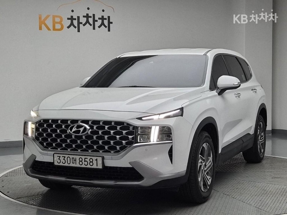Hyundai Santa Fe Premium Choice — фото 1