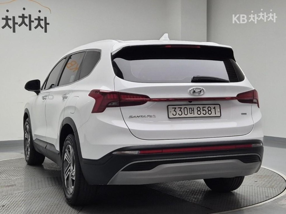 Hyundai Santa Fe Premium Choice — фото 2