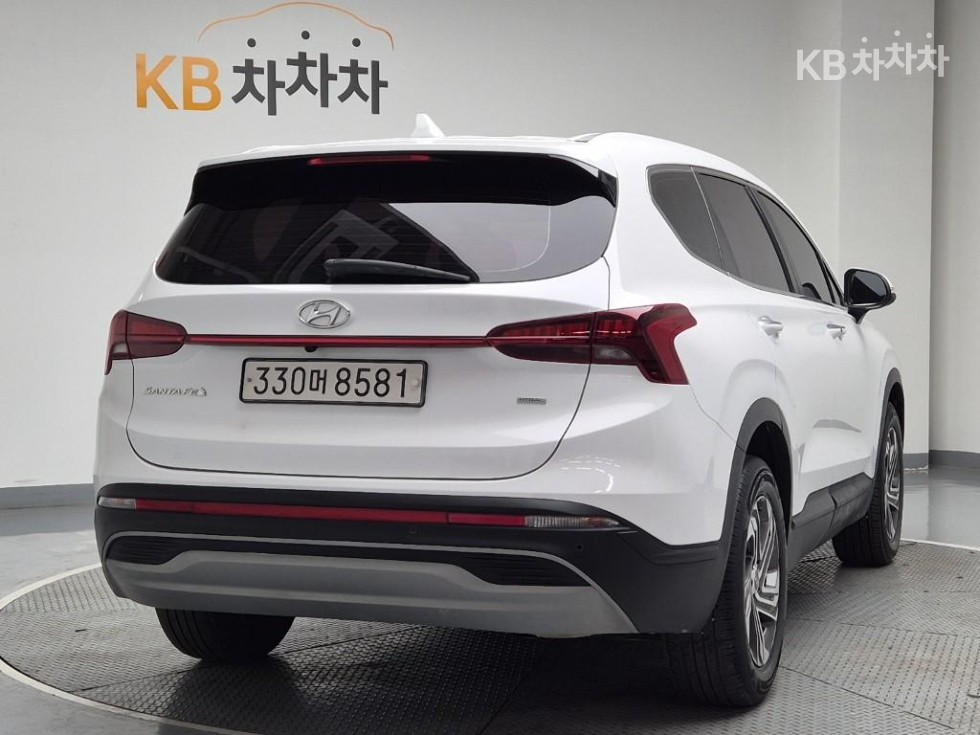 Hyundai Santa Fe Premium Choice — фото 3