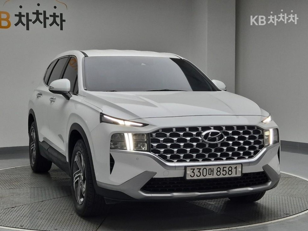 Hyundai Santa Fe Premium Choice — фото 4
