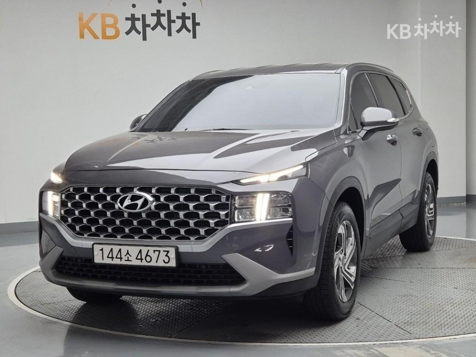 Hyundai Santa Fe Premium — фото 1
