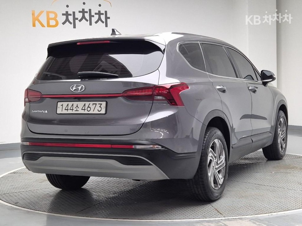 Hyundai Santa Fe Premium — фото 3