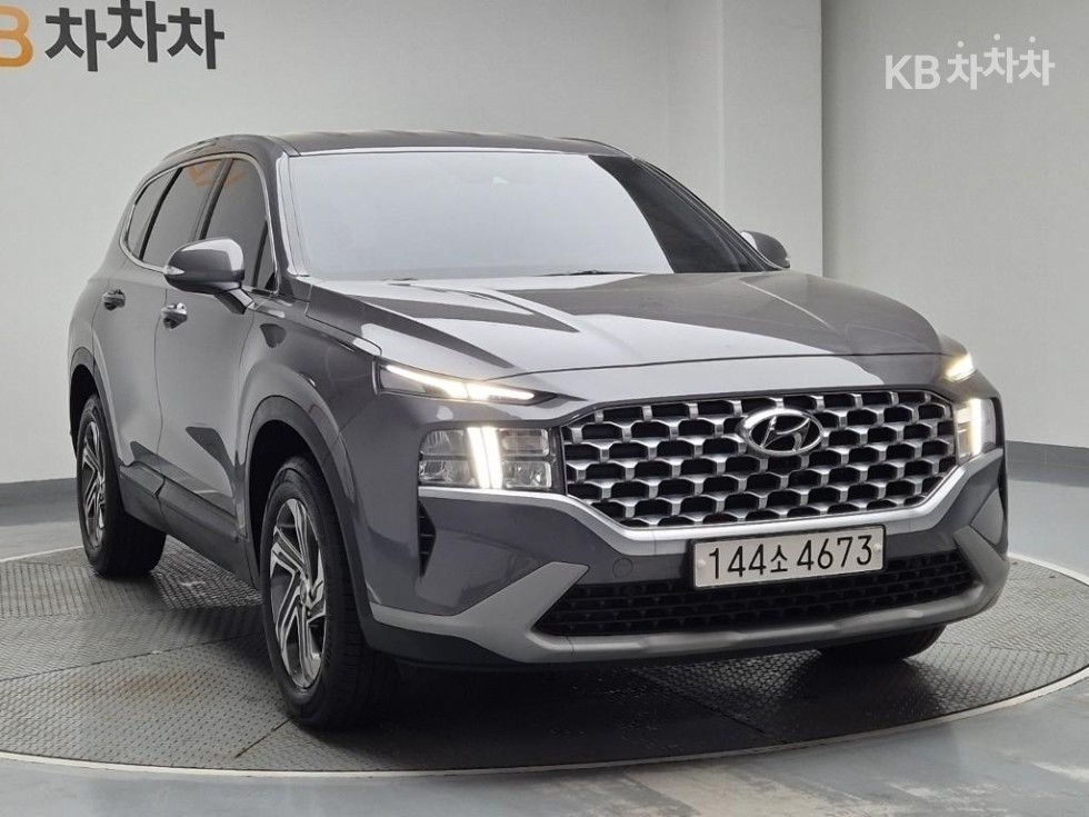 Hyundai Santa Fe Premium — фото 4