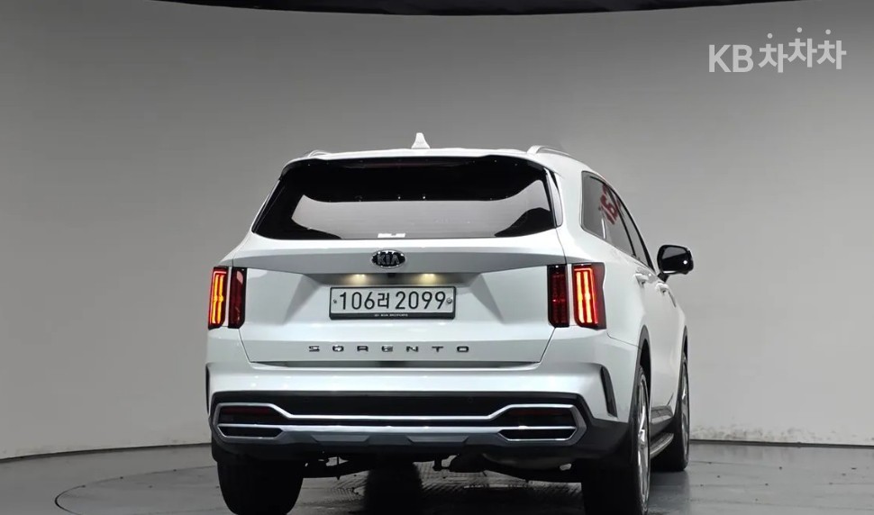 Kia Sorento SIGNATURE — фото 4