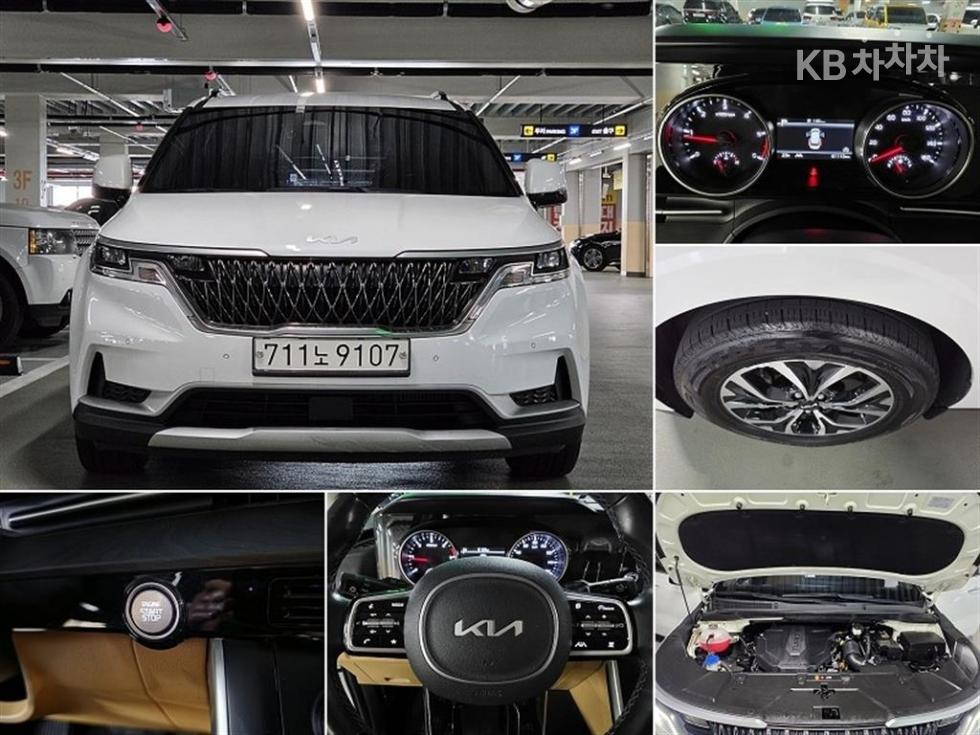 Kia Carnival PRESTIGE — фото 2