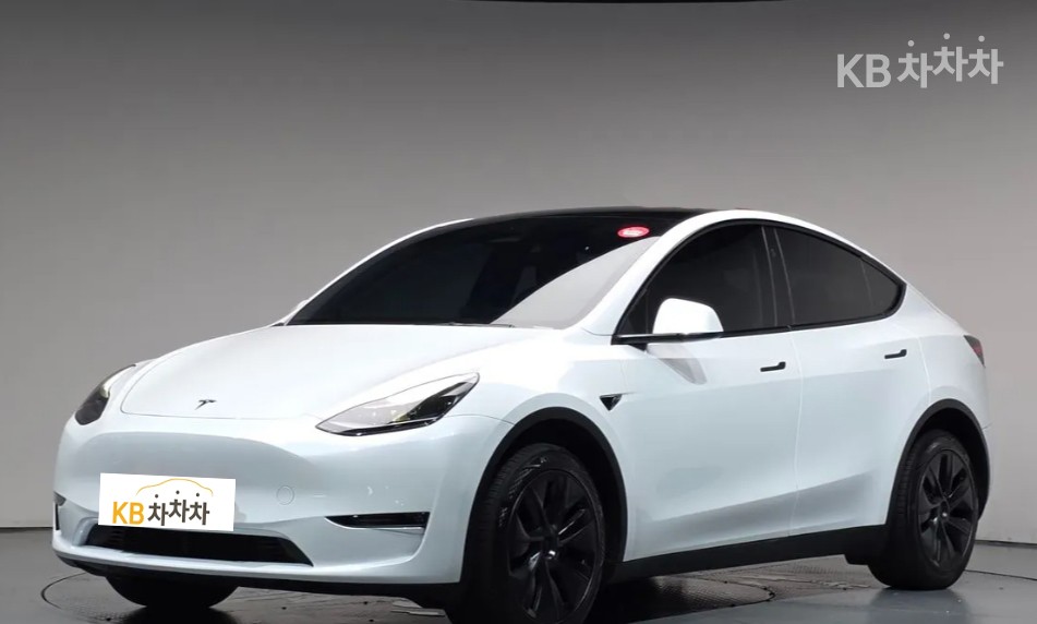 Tesla Model Y — фото 3