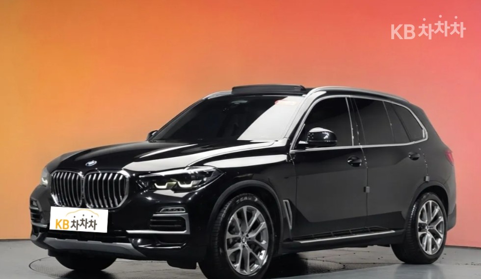 BMW X5 xLine — фото 3