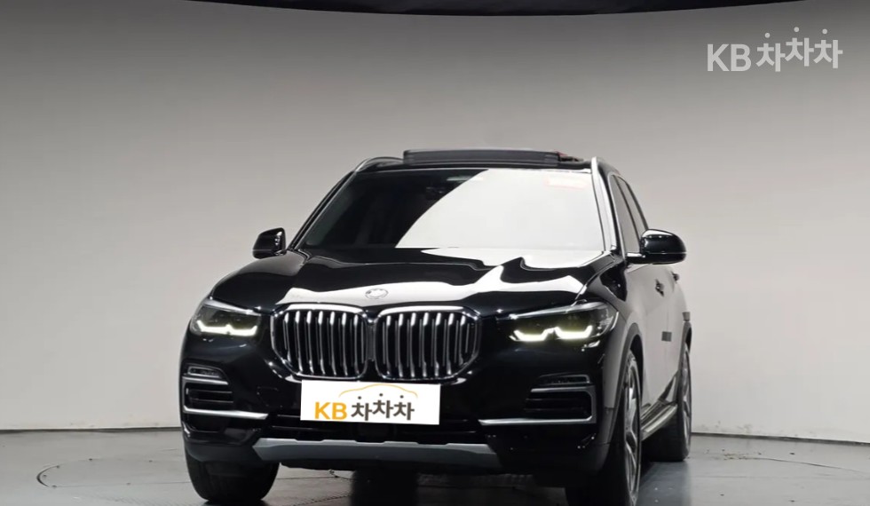 BMW X5 xLine — фото 1