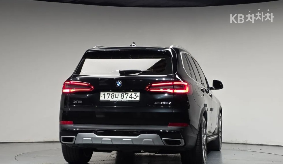BMW X5 xLine — фото 4