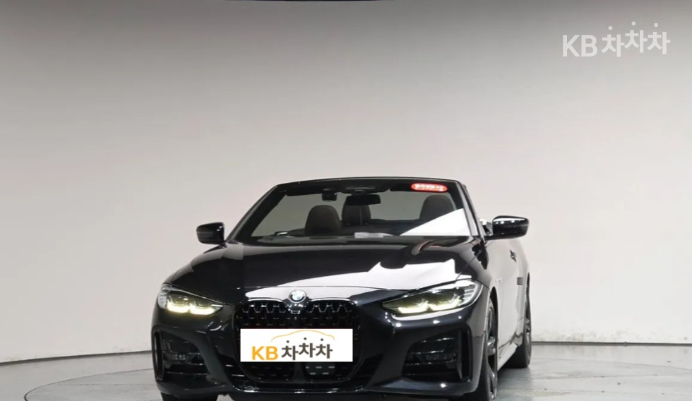 BMW 4 Series M Sport — фото 1