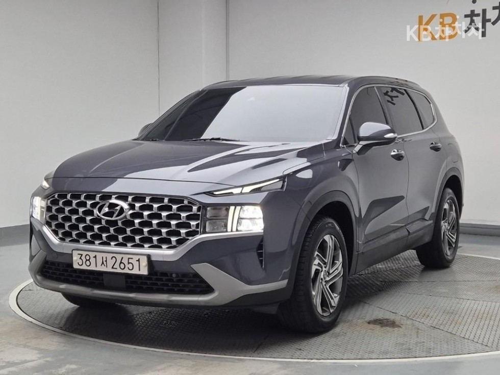 Hyundai Santa Fe Premium Choice — фото 1