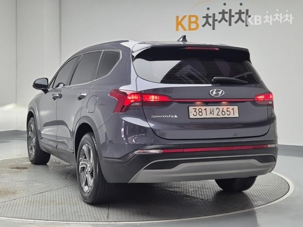 Hyundai Santa Fe Premium Choice — фото 2