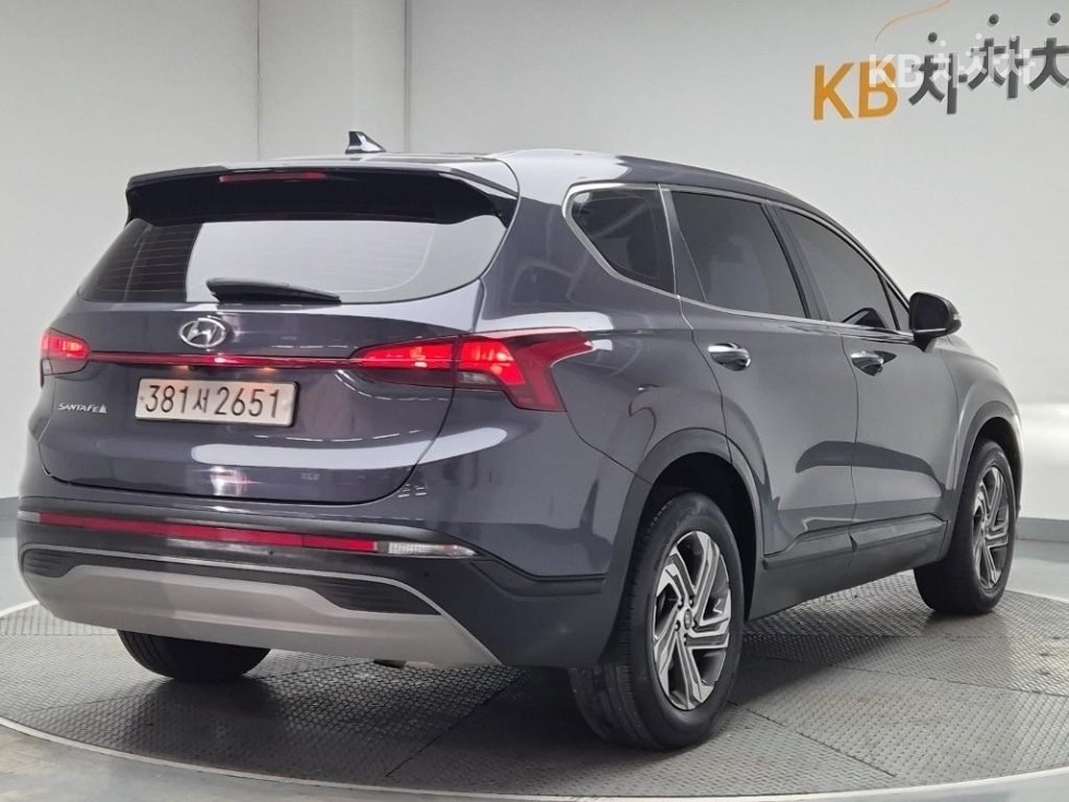 Hyundai Santa Fe Premium Choice — фото 3