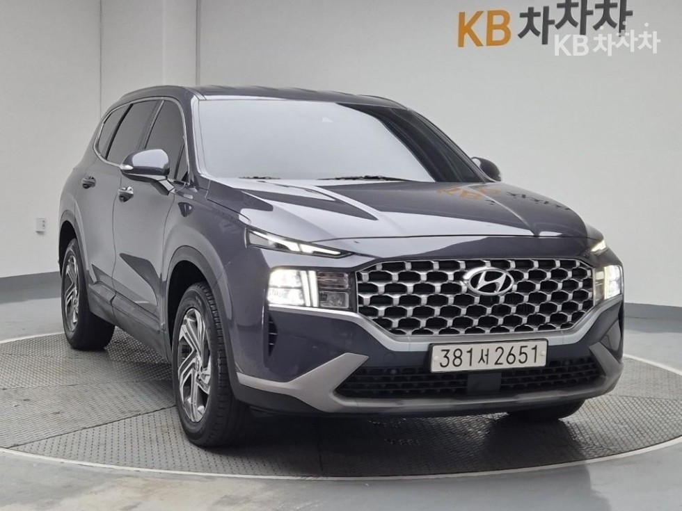 Hyundai Santa Fe Premium Choice — фото 4