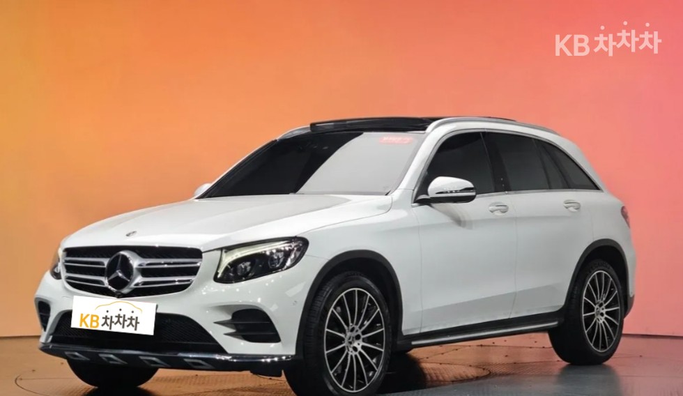 Mercedes-Benz GLC-Class AMG Line — фото 3