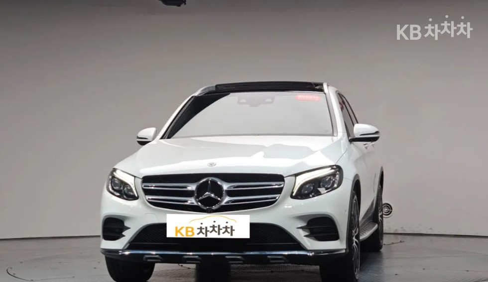 Mercedes-Benz GLC-Class AMG Line — фото 1