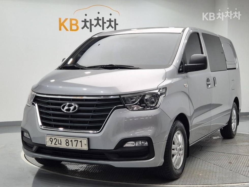 Hyundai Starex Smart — фото 1