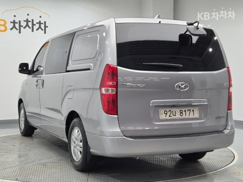 Hyundai Starex Smart — фото 2