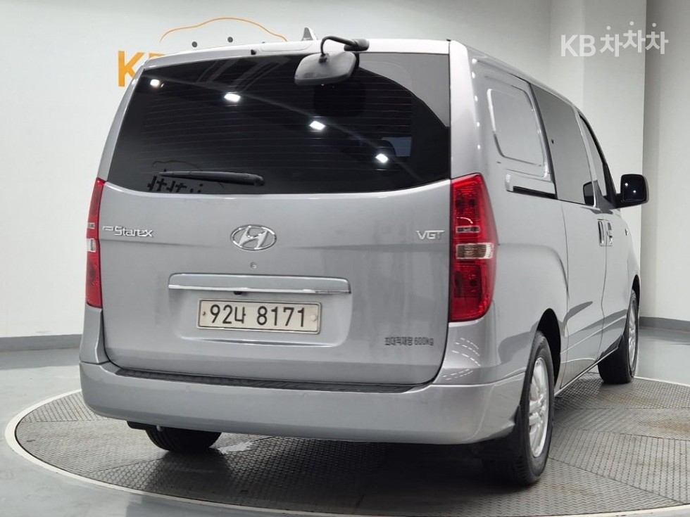 Hyundai Starex Smart — фото 3