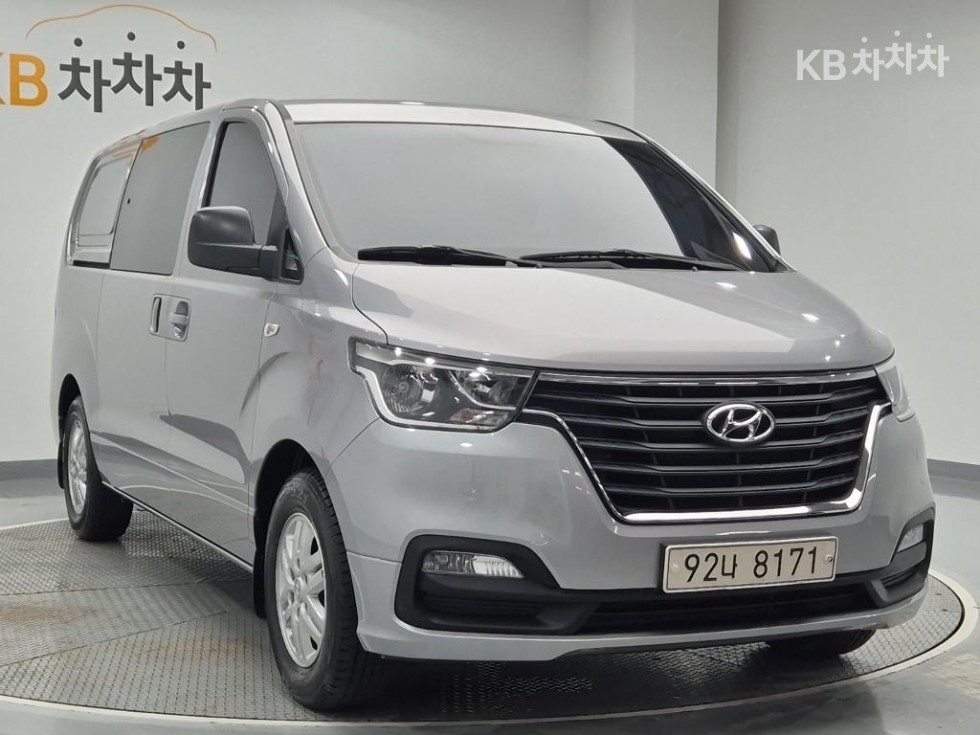 Hyundai Starex Smart — фото 4