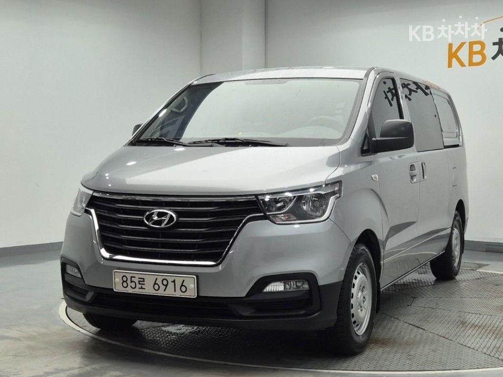 Hyundai Starex Style — фото 1
