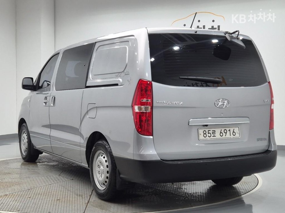 Hyundai Starex Style — фото 2