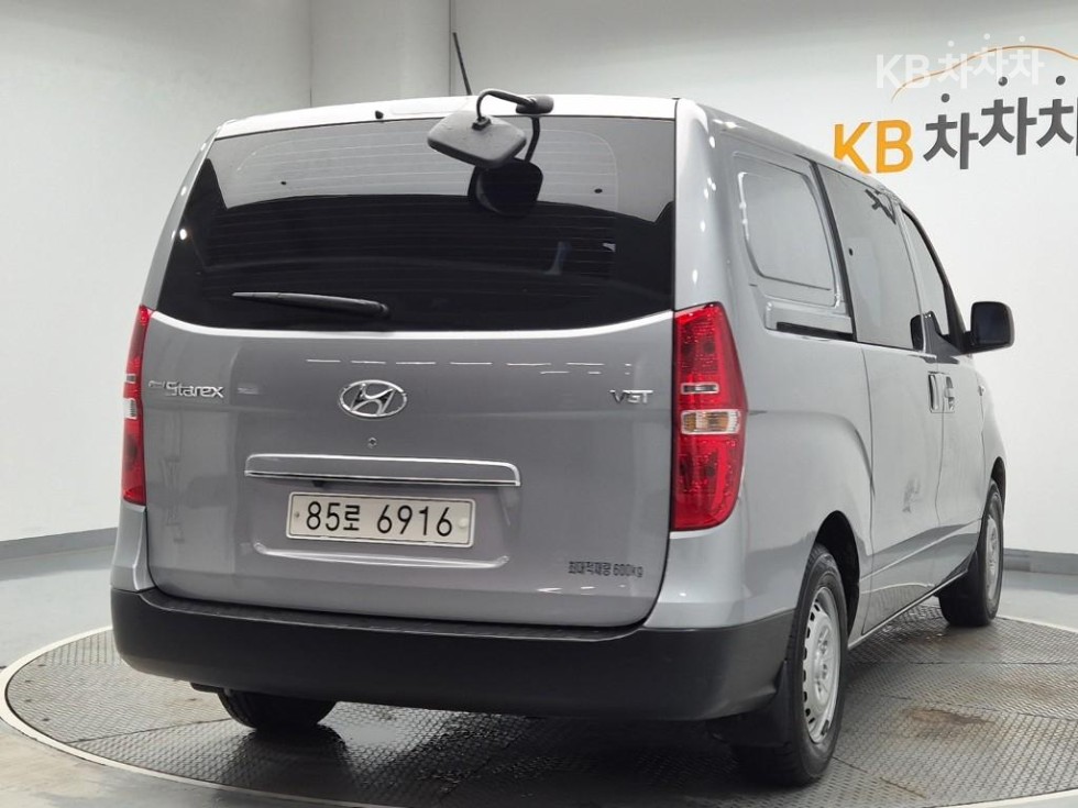 Hyundai Starex Style — фото 3